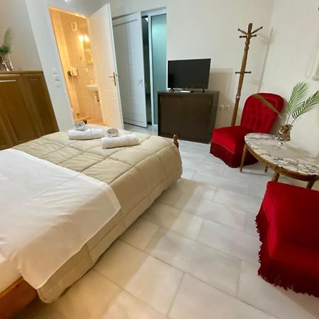 Nikos Apartment Spáta المظهر الخارجي الصورة