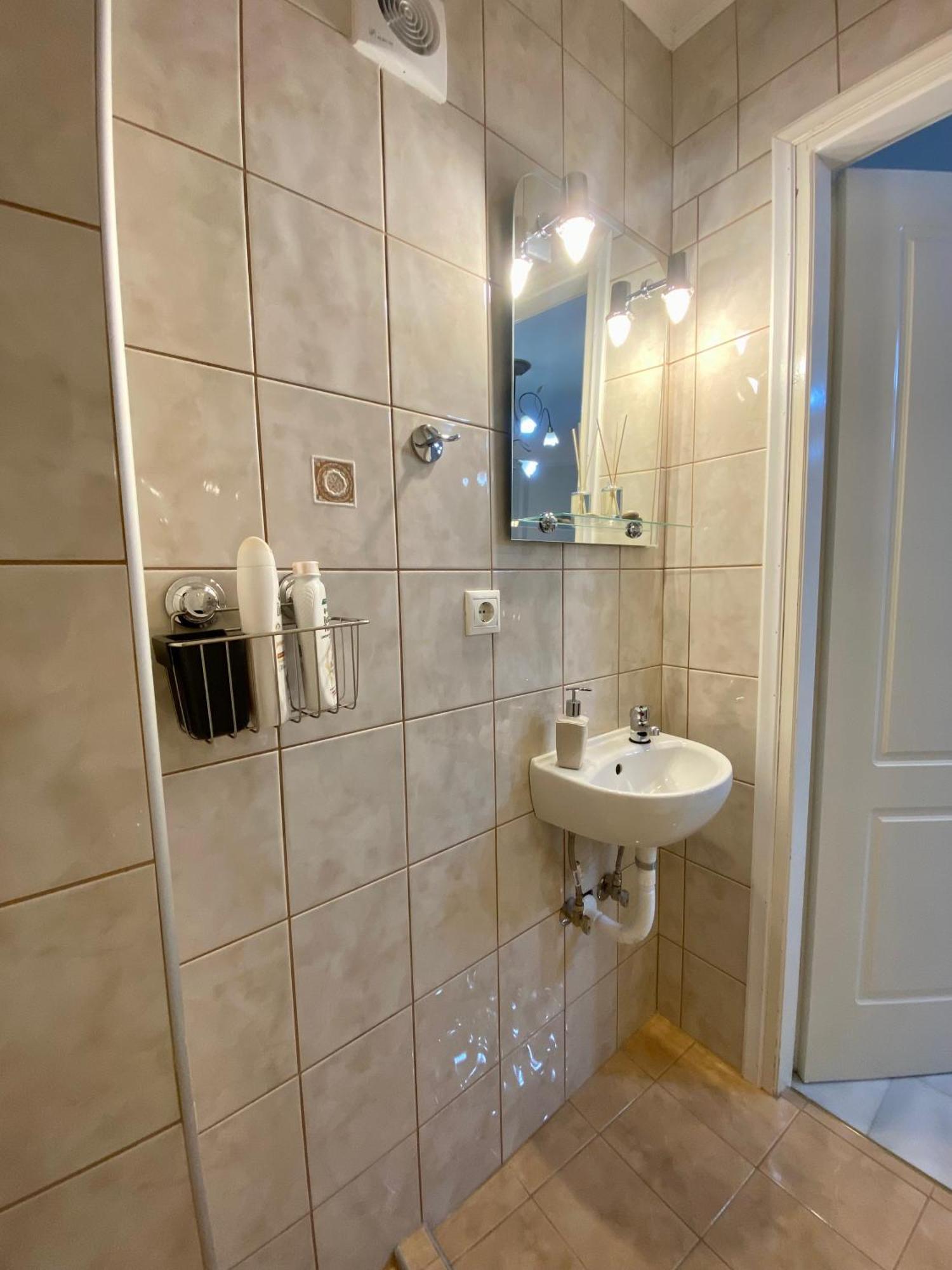 Nikos Apartment Spáta المظهر الخارجي الصورة