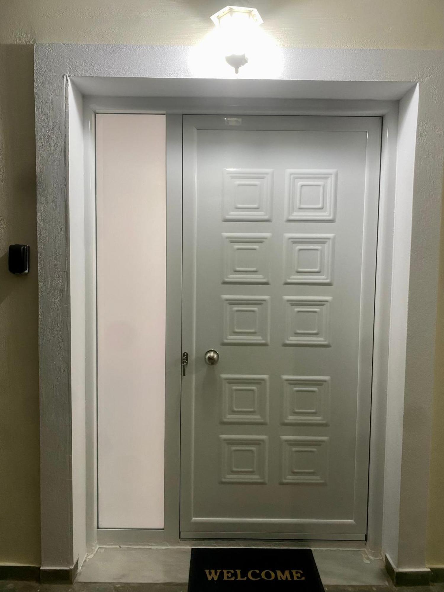 Nikos Apartment Spáta المظهر الخارجي الصورة