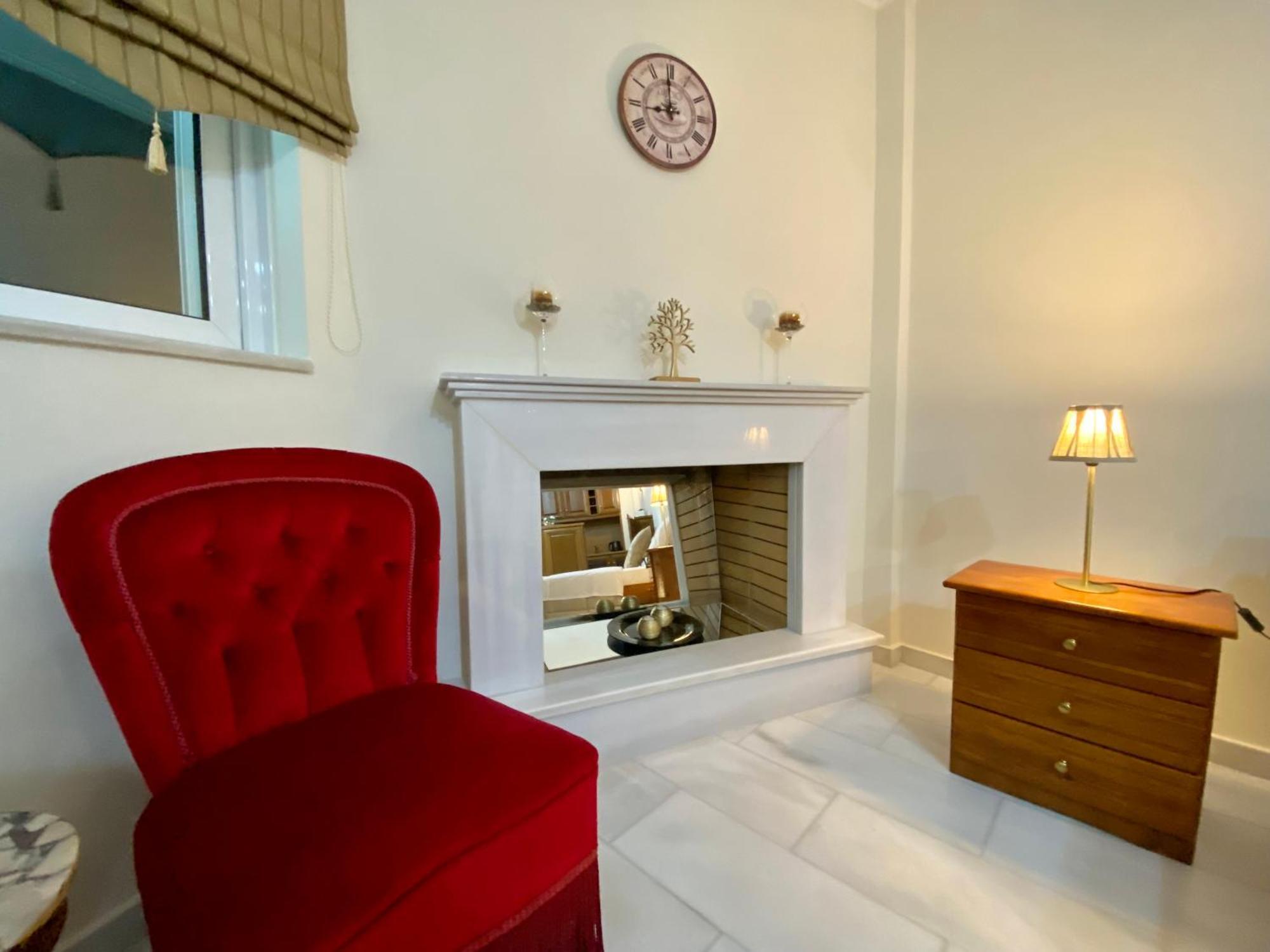 Nikos Apartment Spáta المظهر الخارجي الصورة