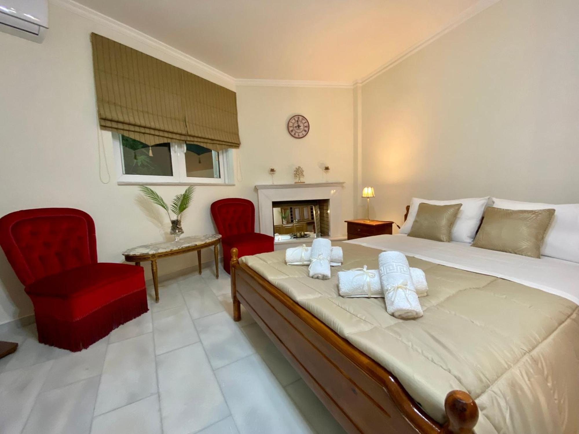 Nikos Apartment Spáta المظهر الخارجي الصورة